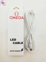 کابل اورجینال اندروید OMEGA- FAST